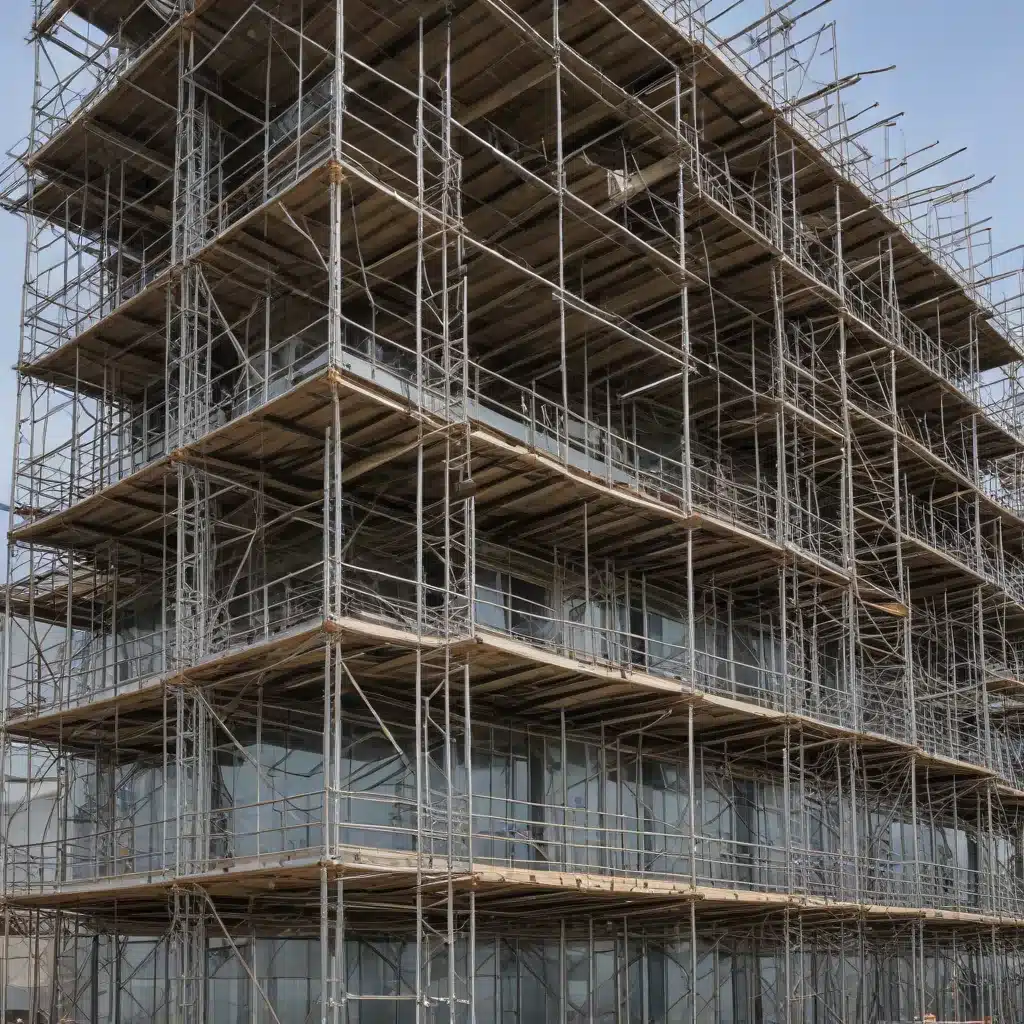 Adaptable and Resilient: The Role of Modular Scaffolding in UAE’s Construction Landscape