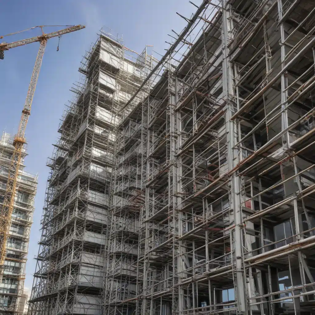 Adapting Scaffolding Solutions to Meet the Evolving Needs of the UAE Construction Landscape