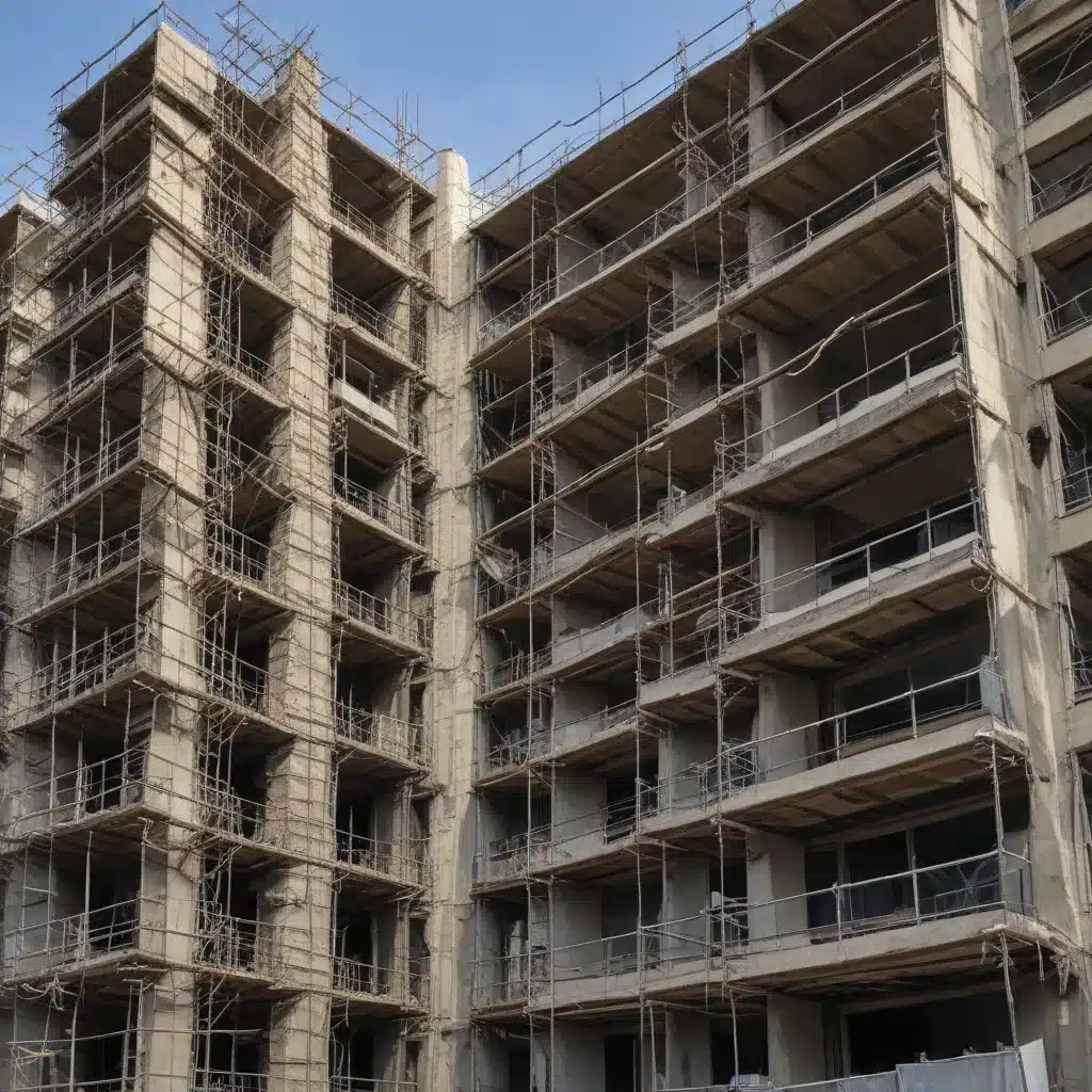 Addressing the Challenges of Scaffolding Removal and Disposal in the UAE