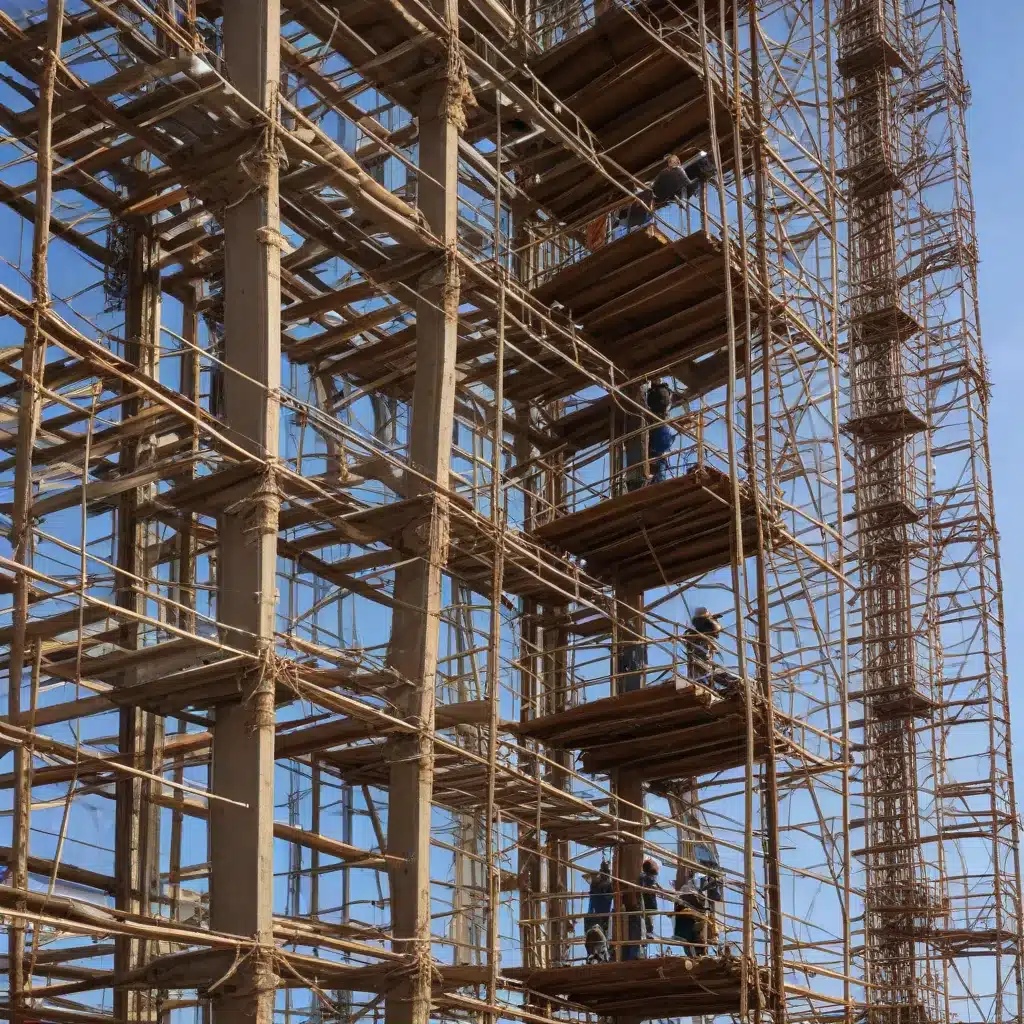 Advancing Scaffold Safety: Understanding the Impact of Environmental Factors