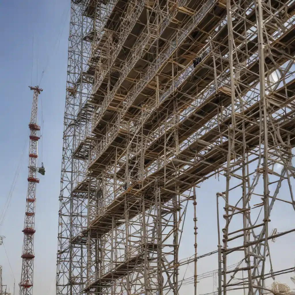 Advancing Scaffolding Practices: Insights from the UAE Construction Industry