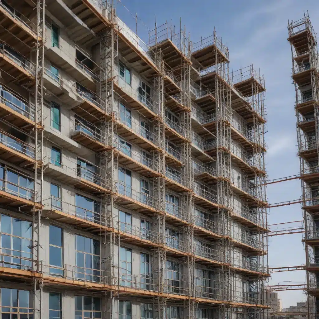 Aligning Scaffolding Practices with UAE Building Codes for Compliance