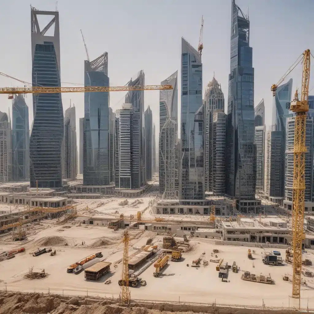 Aligning UAE Construction with Global Benchmarks: Regulatory Compliance Insights