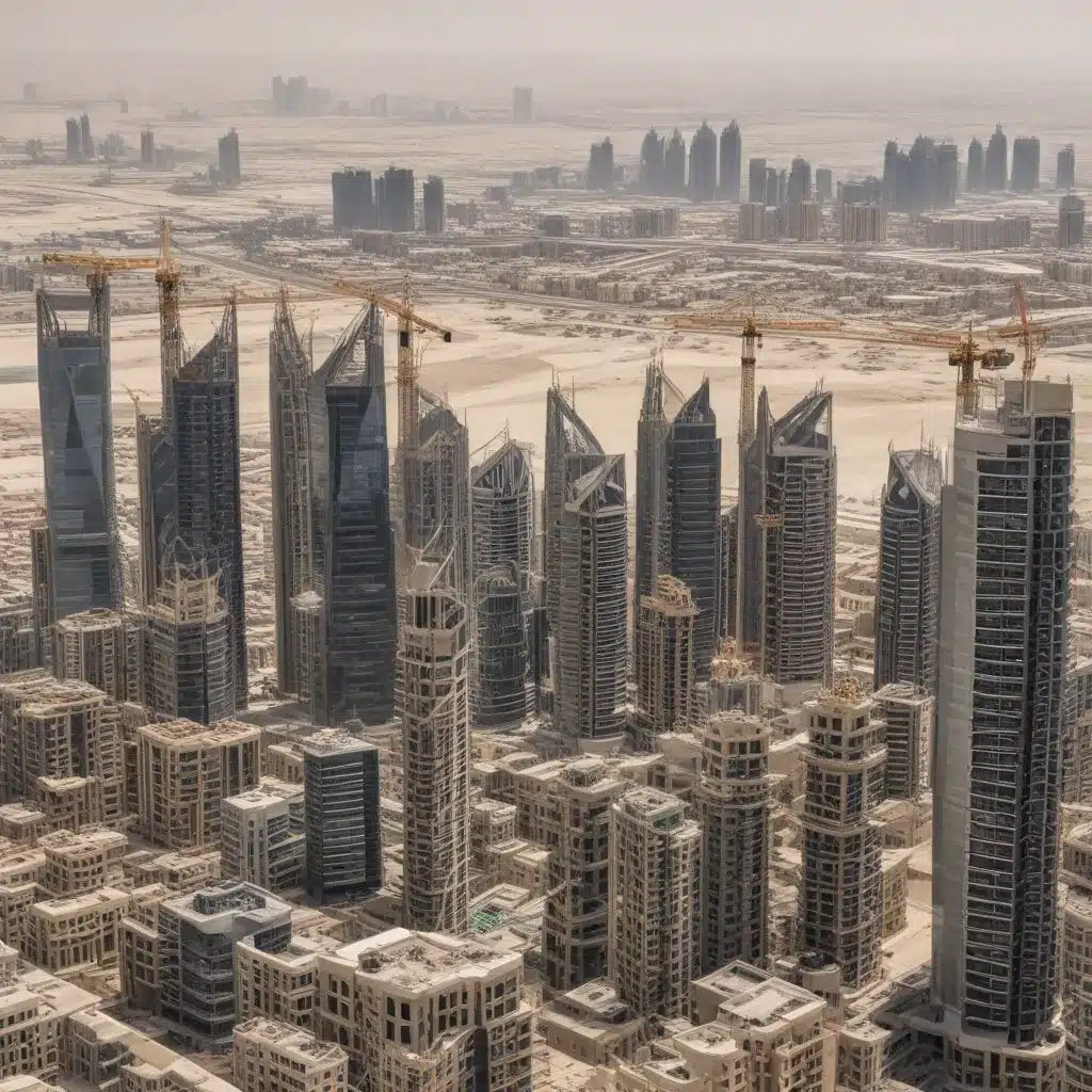 Aligning UAE Construction with Global Standards: Regulatory Compliance Insights