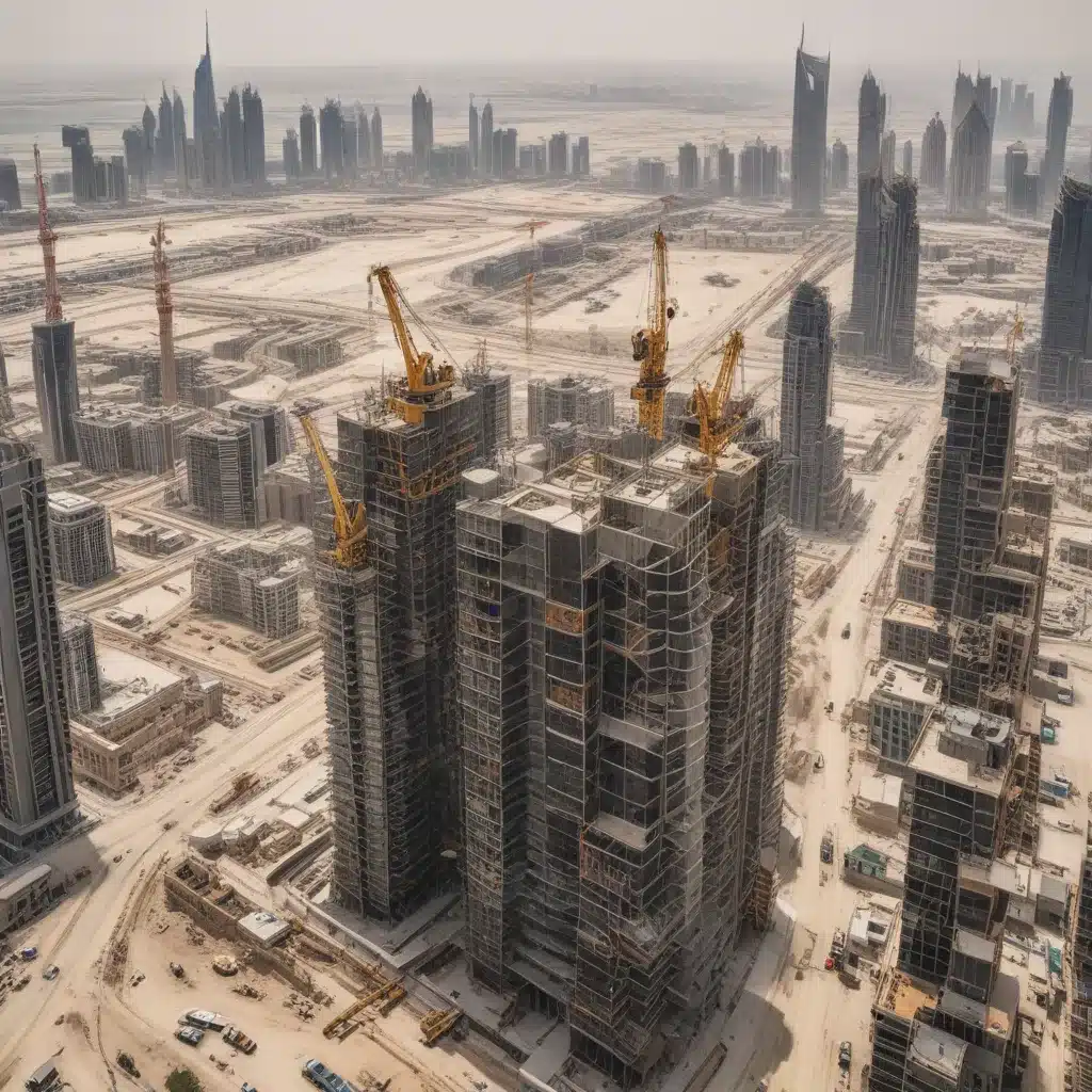 Aligning UAE Construction with Global Standards: Regulatory Compliance Perspectives