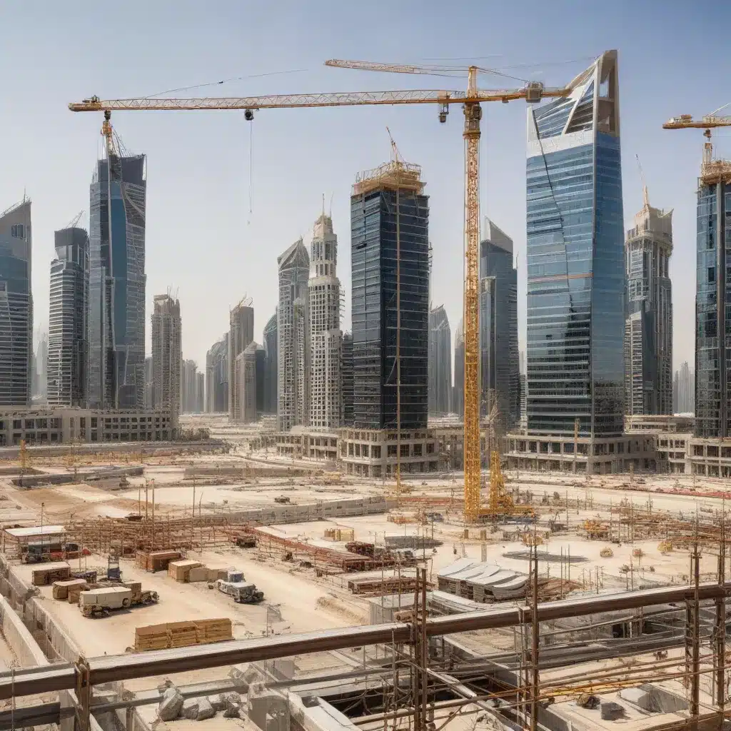 Benchmarking UAE Construction: Aligning with Global Standards through Regulatory Compliance