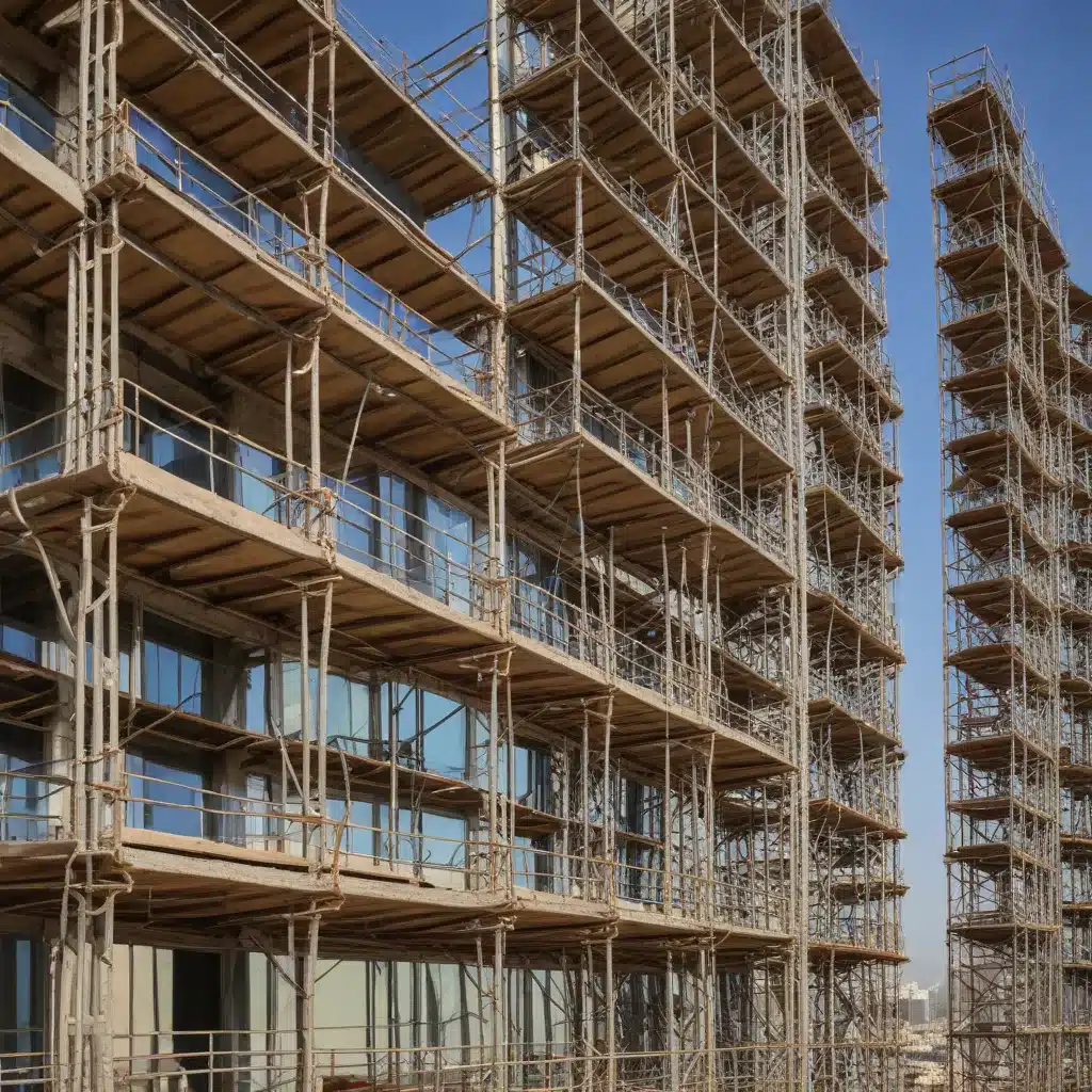Bridging the Gap: Aligning Scaffolding Design with Local Building Codes in the Emirates