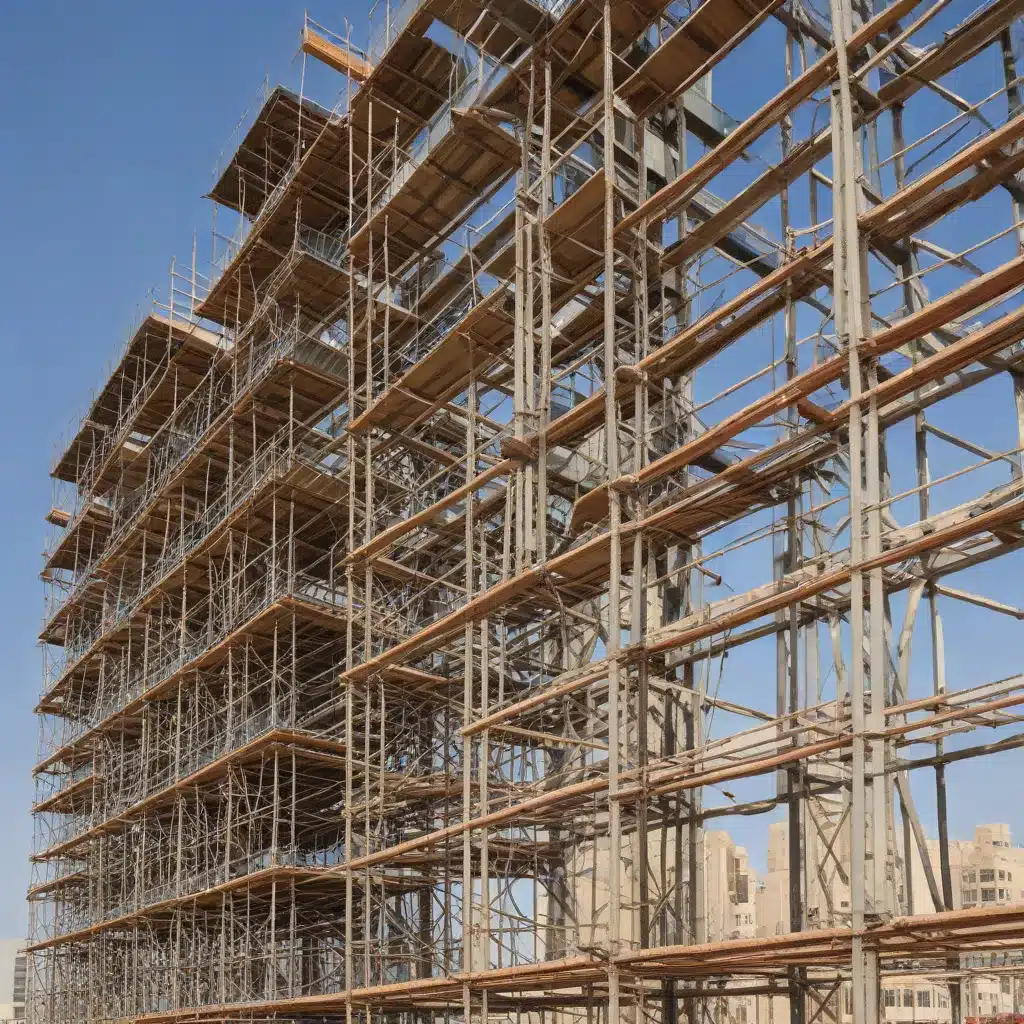 Bridging the Gap: Aligning Scaffolding Design with Local Building Regulations in the UAE