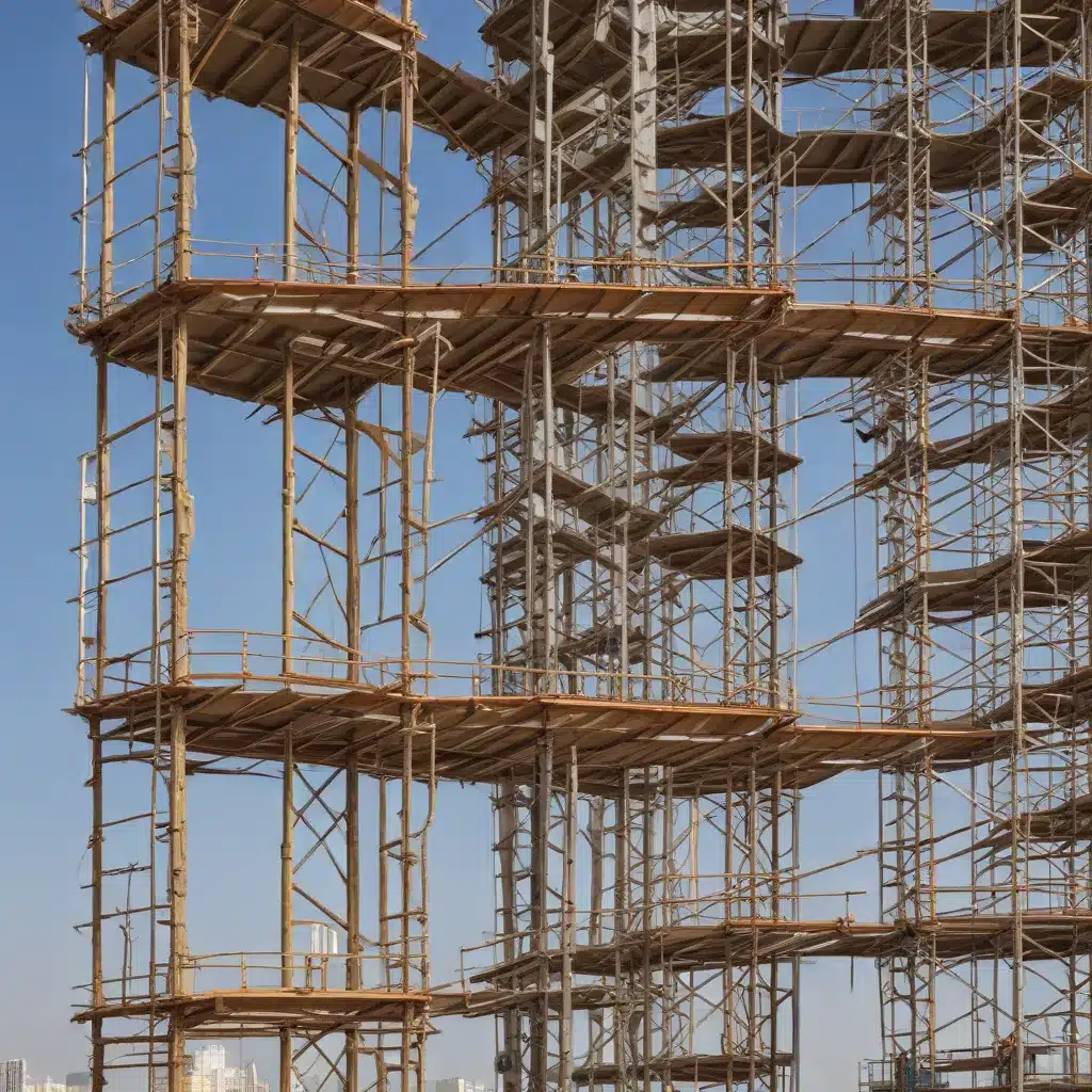 Bridging the Gap: Aligning Scaffolding Practices with UAE’s Building Codes and Regulations