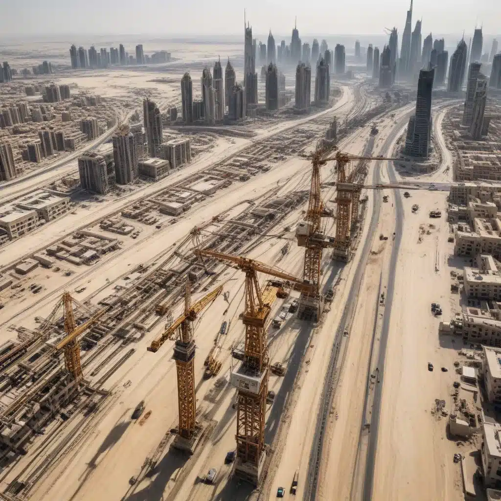 Bridging the Gap: Aligning UAE Construction Practices with Global Benchmarks