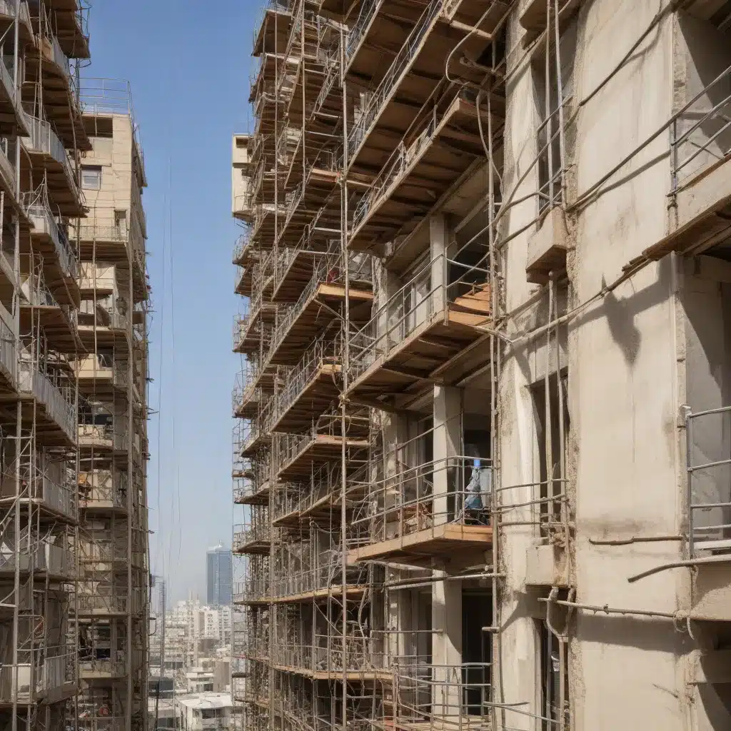Bridging the Gap: Integrating Scaffolding Design with Local Building Regulations in the Emirates