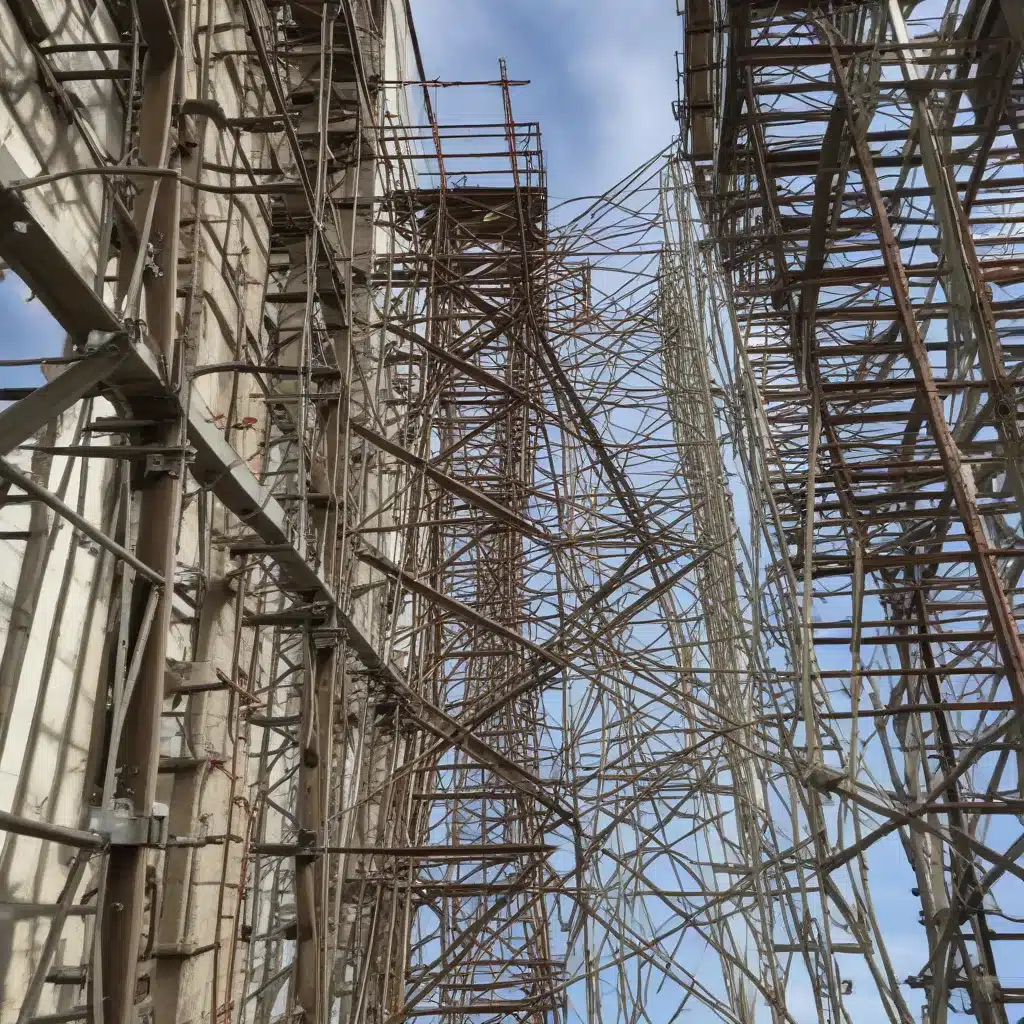 Bridging the Gap: Integrating Scaffolding Design with Local Regulations