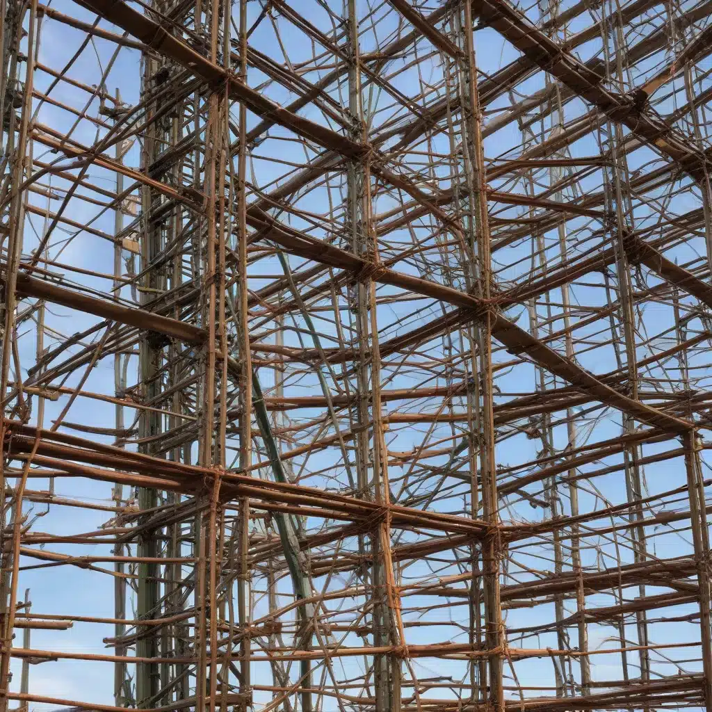 Circular Economy Principles Shaping Sustainable Scaffolding Designs