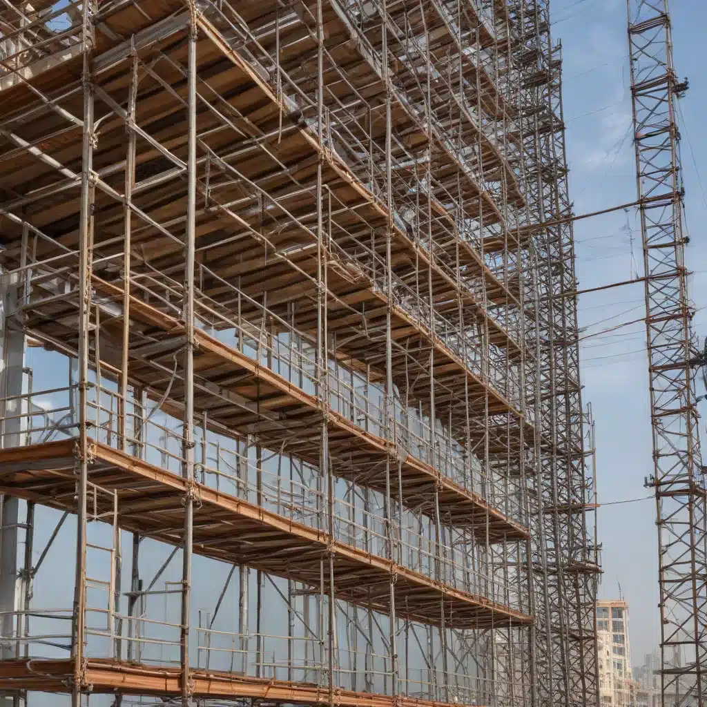 Compliance Frameworks for Scaffolding in the UAE: Constructing with Confidence