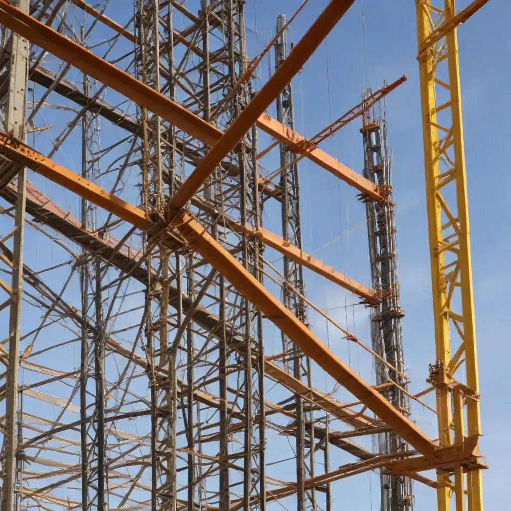 Compliance Matters: Navigating Scaffolding Regulations for a Safer UAE Construction Industry