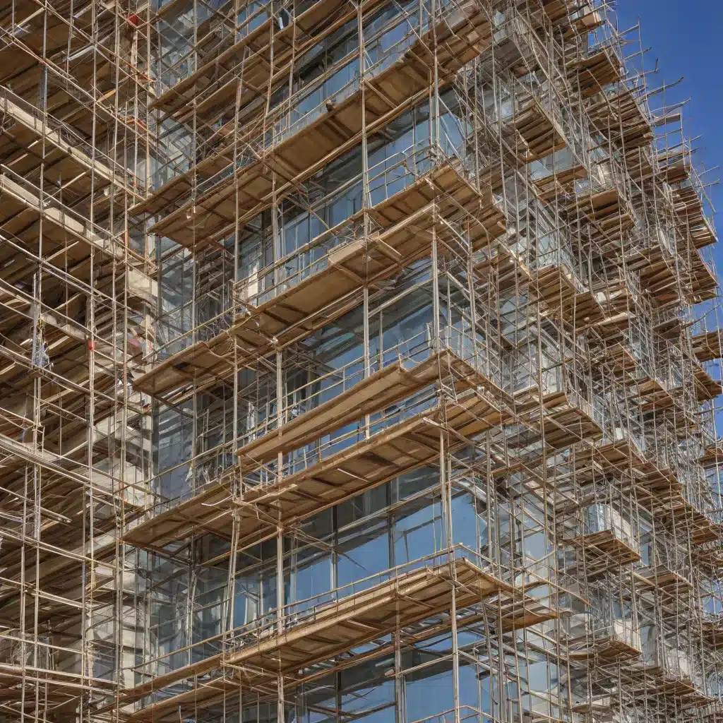 Compliance Matters: Navigating Scaffolding Regulations in the UAE