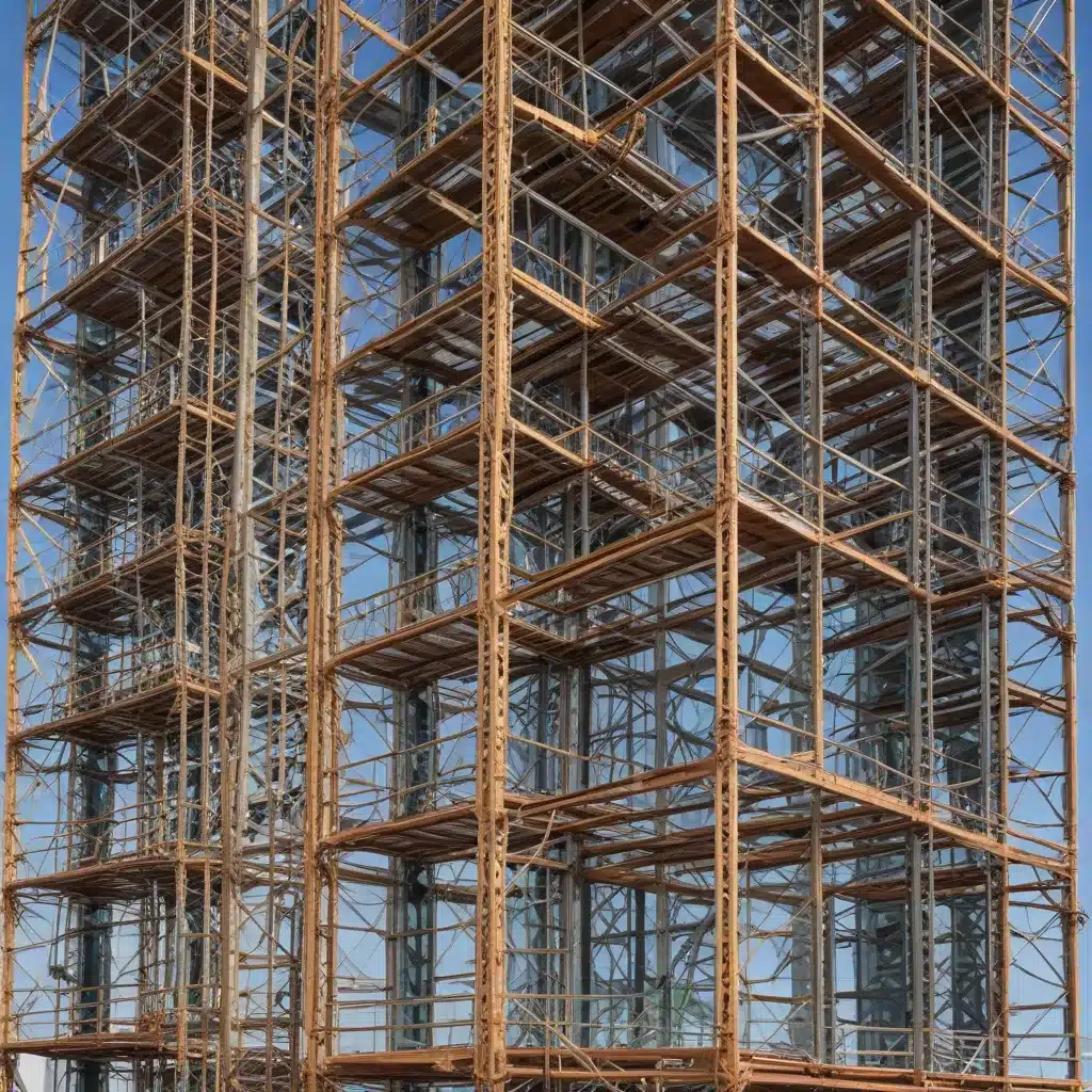 Compliance with UAE Regulations: Elevating Scaffolding Practices for a Safer Industry