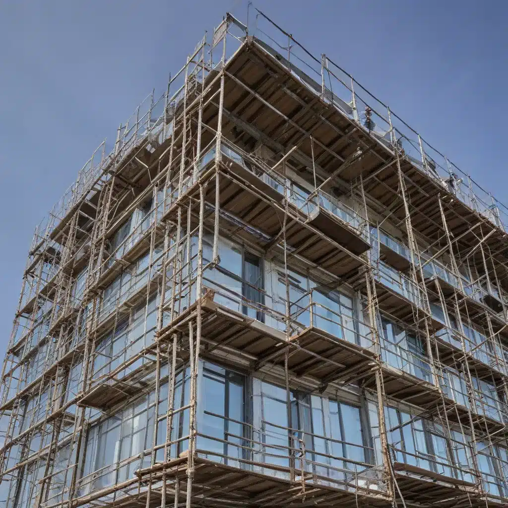 Complying with Scaffolding Regulations: Securing Safety in the UAE