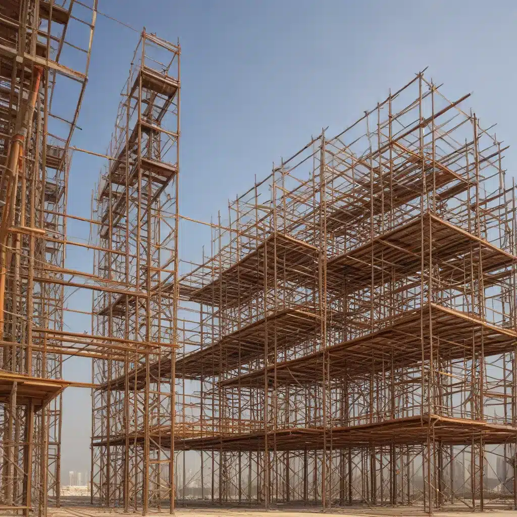 Comprehensive Scaffolding Certification Programs: Ensuring Competence in the UAE’s Building Industry