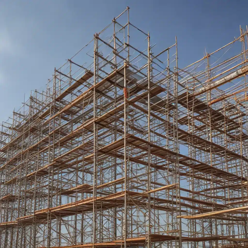Comprehensive Scaffolding Certification Programs: Validating Excellence in the UAE’s Construction Sector
