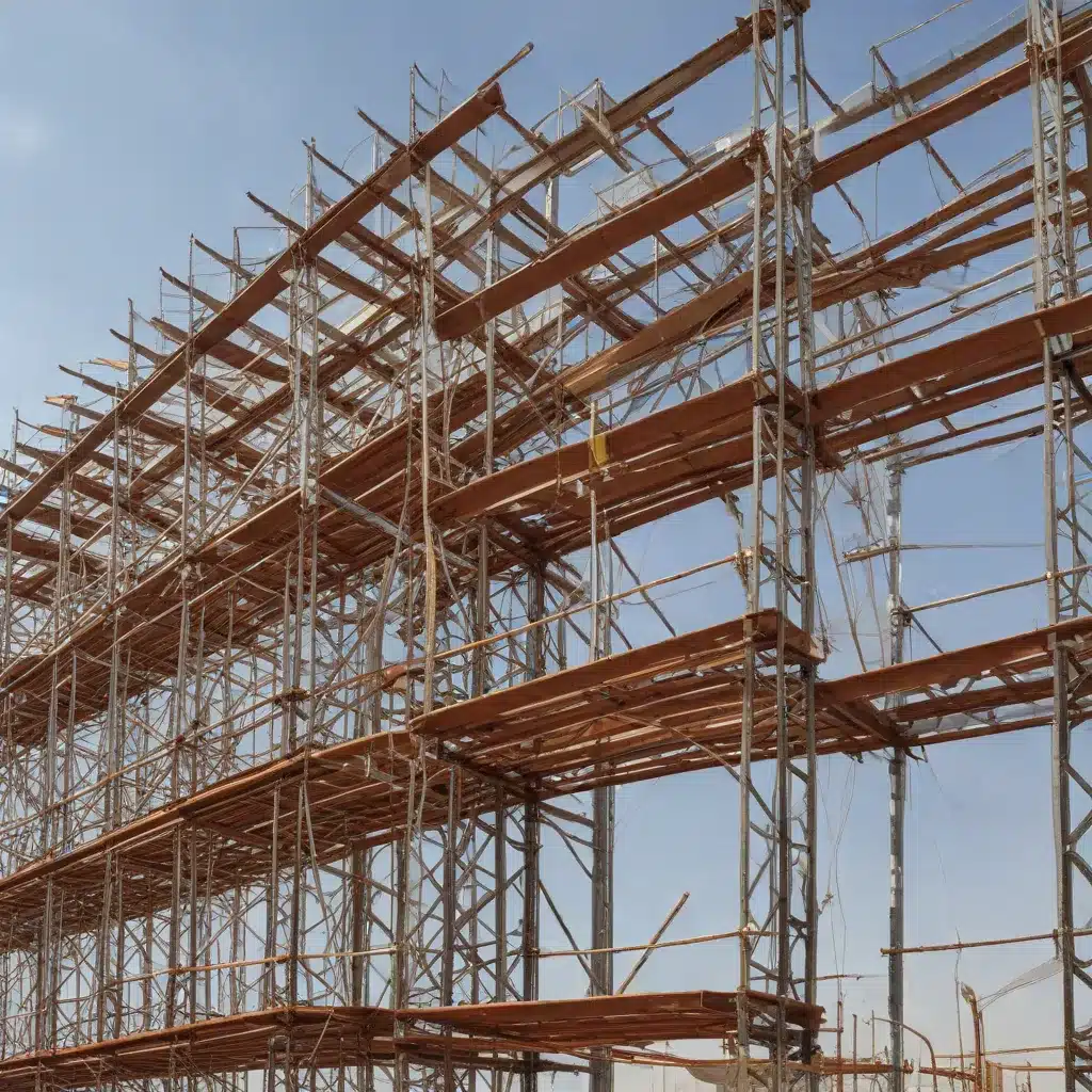 Comprehensive Scaffolding Certification Programs: Validating Expertise in the UAE