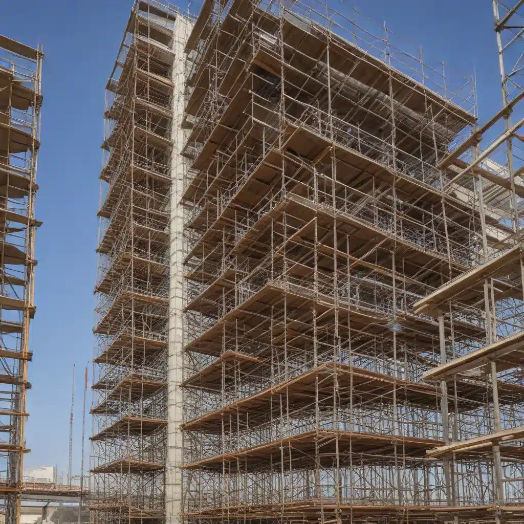Comprehensive Scaffolding Certification: Validating Expertise for UAE’s Construction Sector