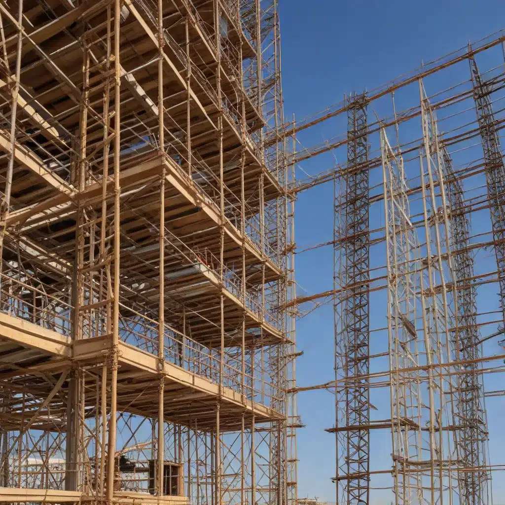Comprehensive Scaffolding Certification: Validating Expertise for UAE’s Construction Sector