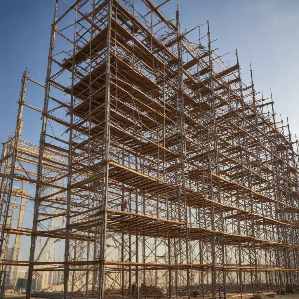 Comprehensive Scaffolding Training: Empowering UAE’s Construction Workforce for Success