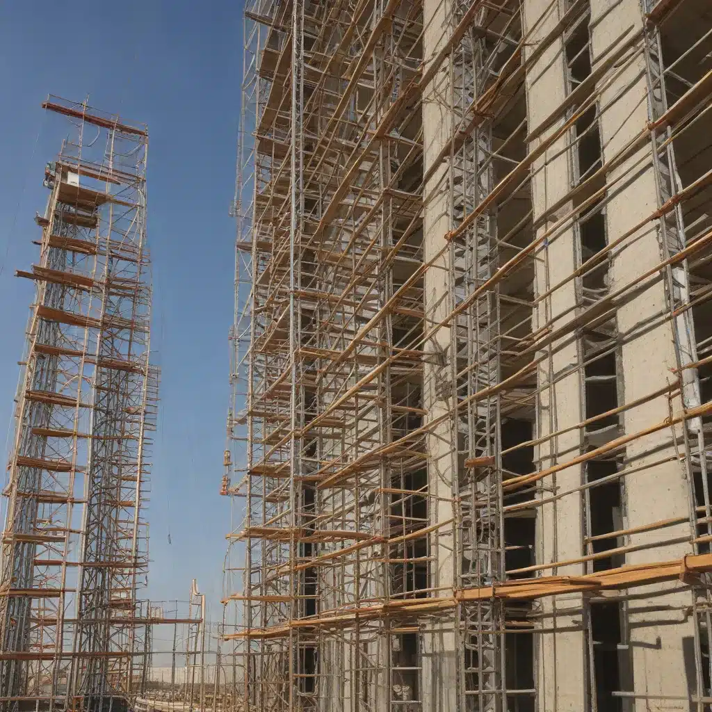 Comprehensive Scaffolding Training: Equipping UAE Construction Professionals for the Future