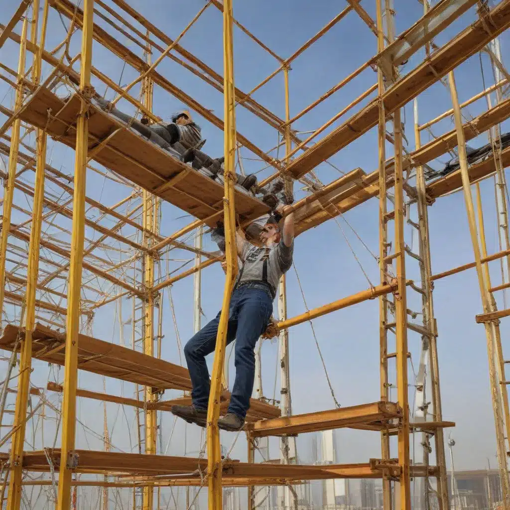 Comprehensive Scaffolding Training: Equipping UAE Professionals for the Future