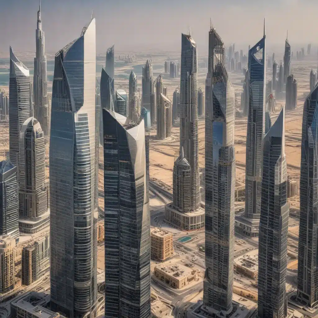 Constructing a Future-Proof UAE: Regulatory Insights for the Building Industry