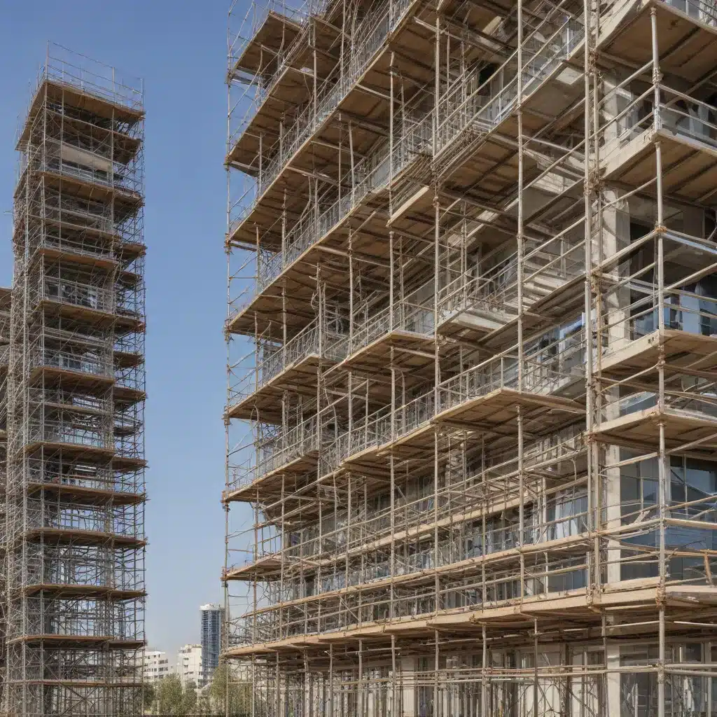 Constructing a Resilient Future: Aligning UAE Scaffolding Practices with Regulations