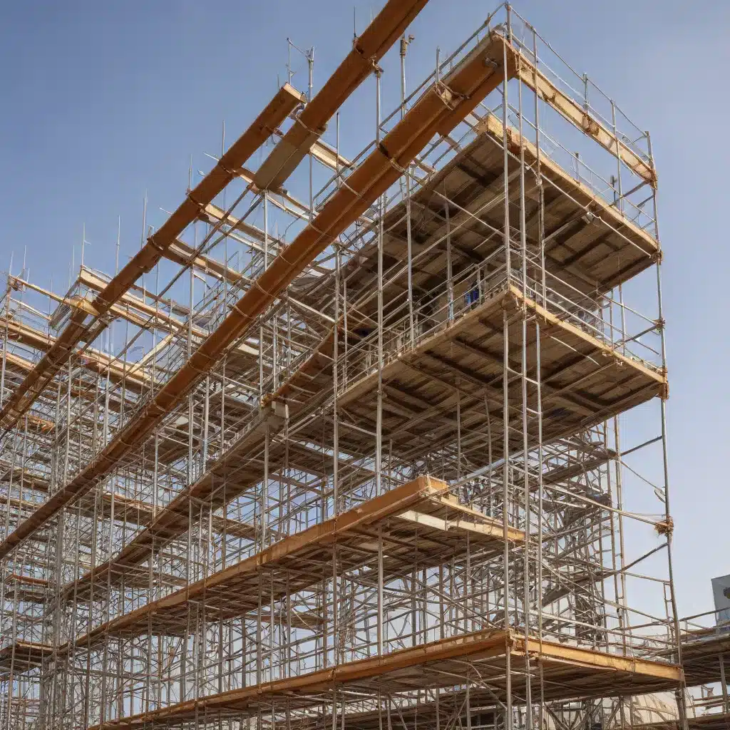 Constructing a Safer Future: Implementing Advanced Scaffolding Protocols in the UAE