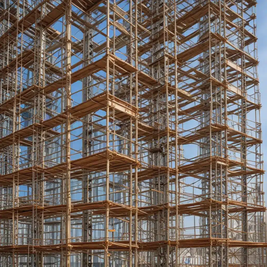 Constructing a Safer Future: UAE’s Commitment to Scaffolding Best Practices