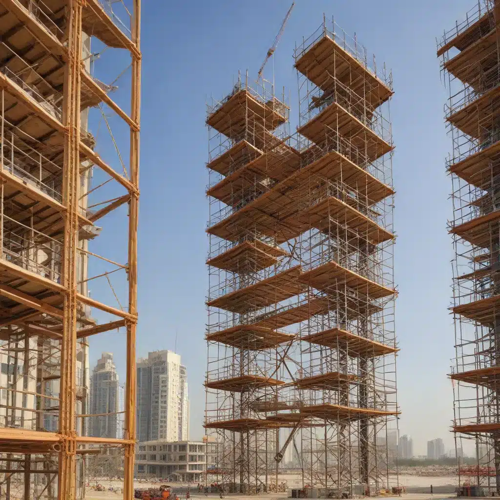 Constructing a Safer Tomorrow: Implementing Robust Scaffolding Protocols in the UAE