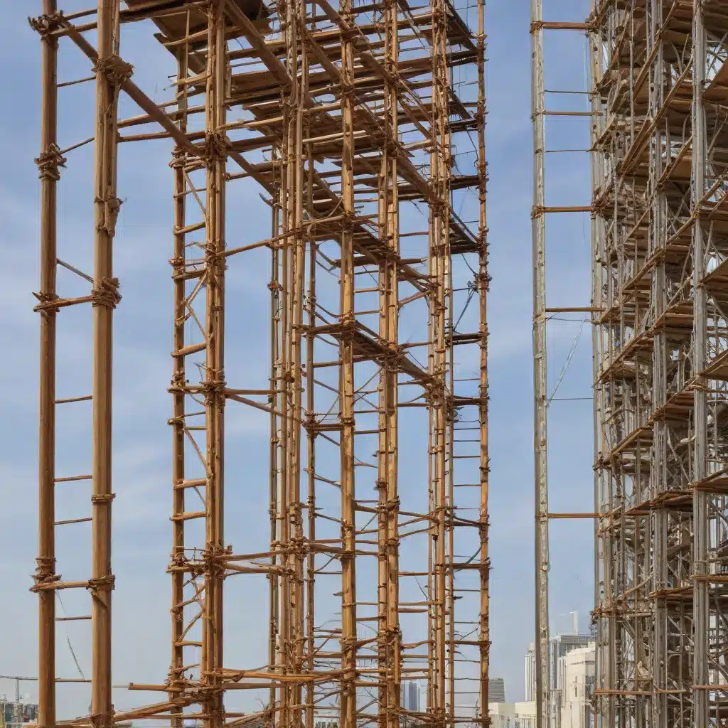 Constructing a Safer Tomorrow: UAE’s Commitment to Scaffolding Excellence