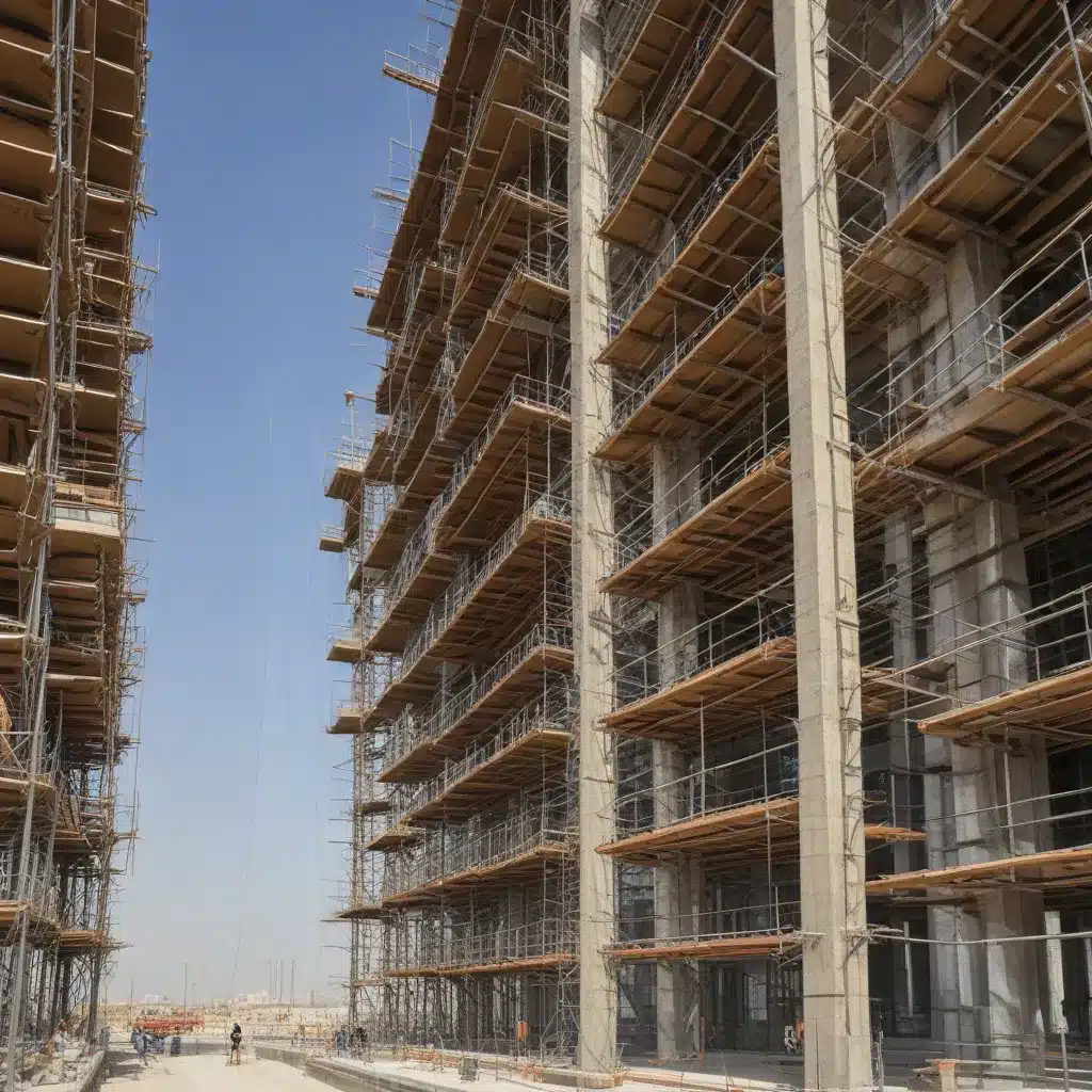 Constructing a Secure Future: Navigating Scaffolding Safety in the UAE