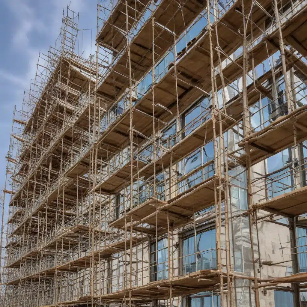 Constructing a Sustainable Future: Eco-Friendly Scaffolding Practices in the Emirates