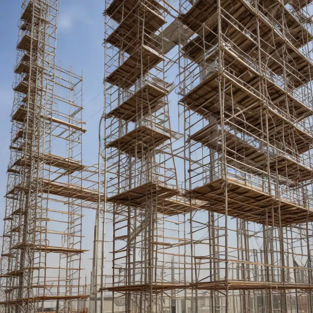 Constructing a Sustainable Future: Eco-Friendly Scaffolding Practices in the UAE