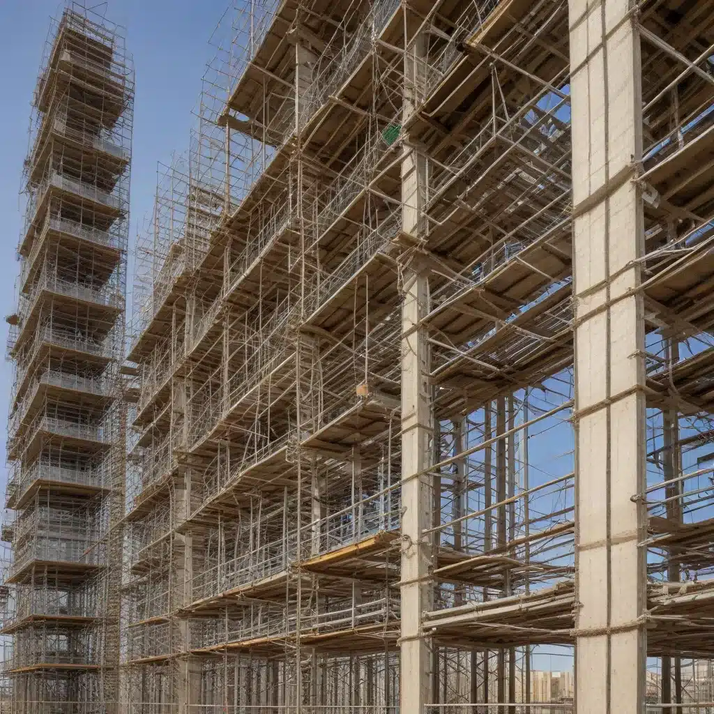 Constructing a Sustainable Future: The Role of Eco-Conscious Scaffolding in the UAE