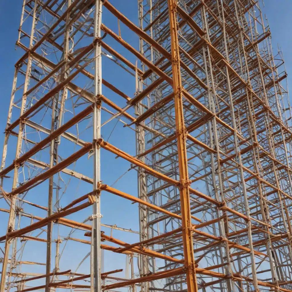 Constructing with Confidence: Compliance Frameworks for Scaffolding in the UAE