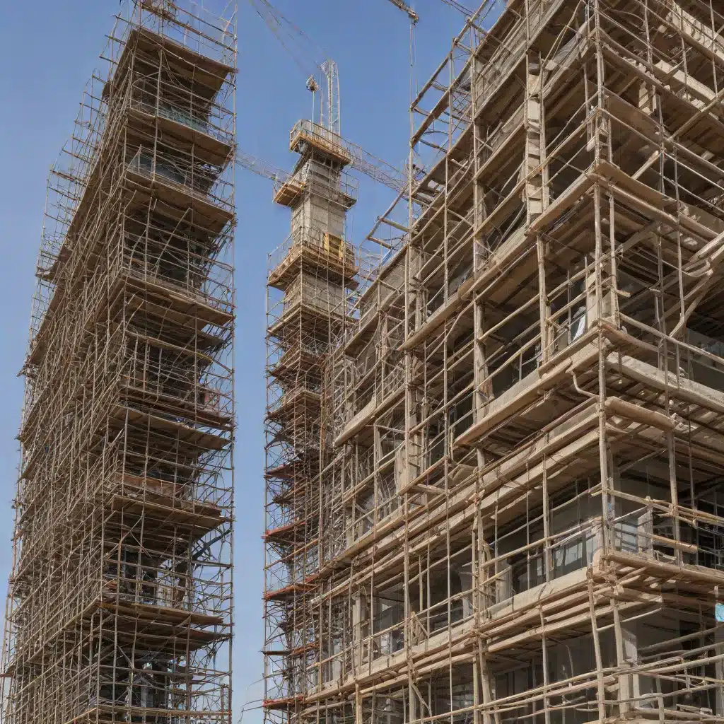 Constructing with Confidence: Ensuring Compliance in UAE’s Scaffolding Practices