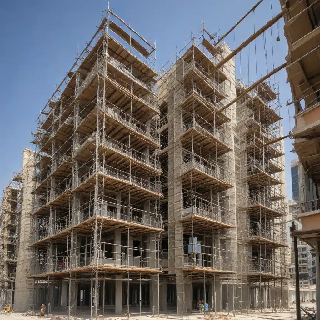 Constructing with Confidence: Maintaining Transparency in UAE’s Scaffolding Practices