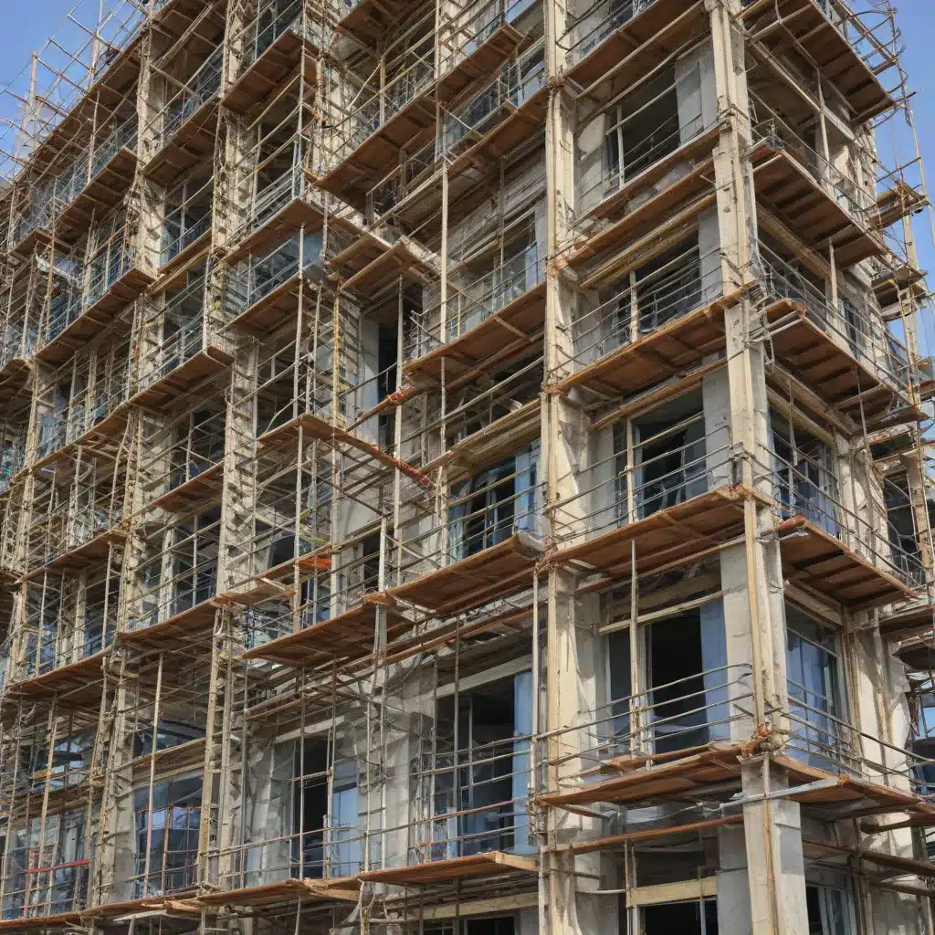 Constructing with Precision: Understanding Scaffolding Regulations in the UAE