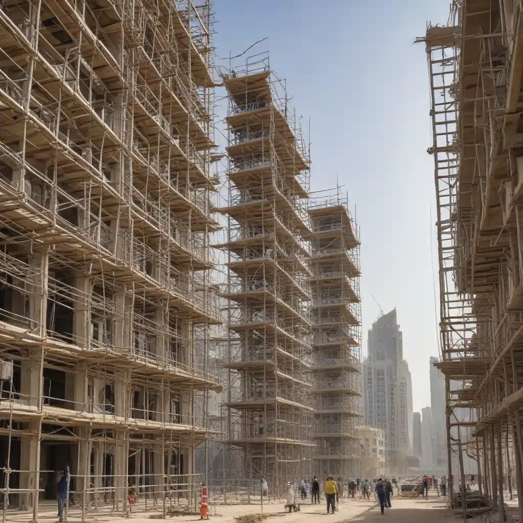 Constructing with Transparency: Maintaining UAE’s Scaffolding Best Practices