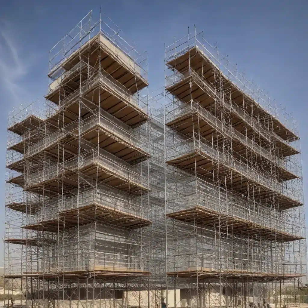 Crafting Secure Structures: Innovative Scaffolding Solutions in the UAE