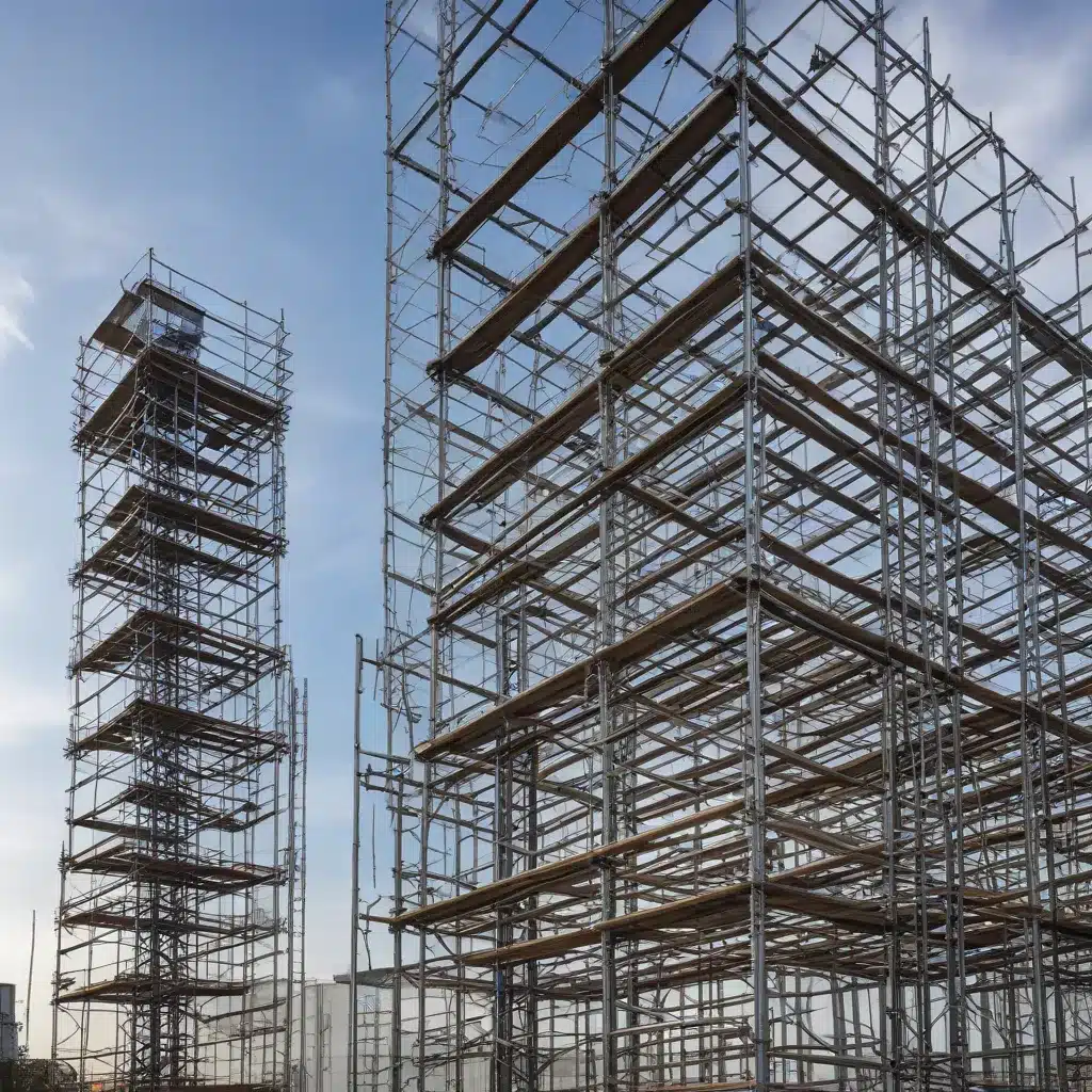 Eco-Friendly Scaffolding Practices for a Sustainable Construction Transition