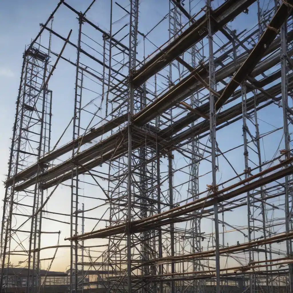 Eco-Friendly Scaffolding Solutions Supporting Sustainable Construction