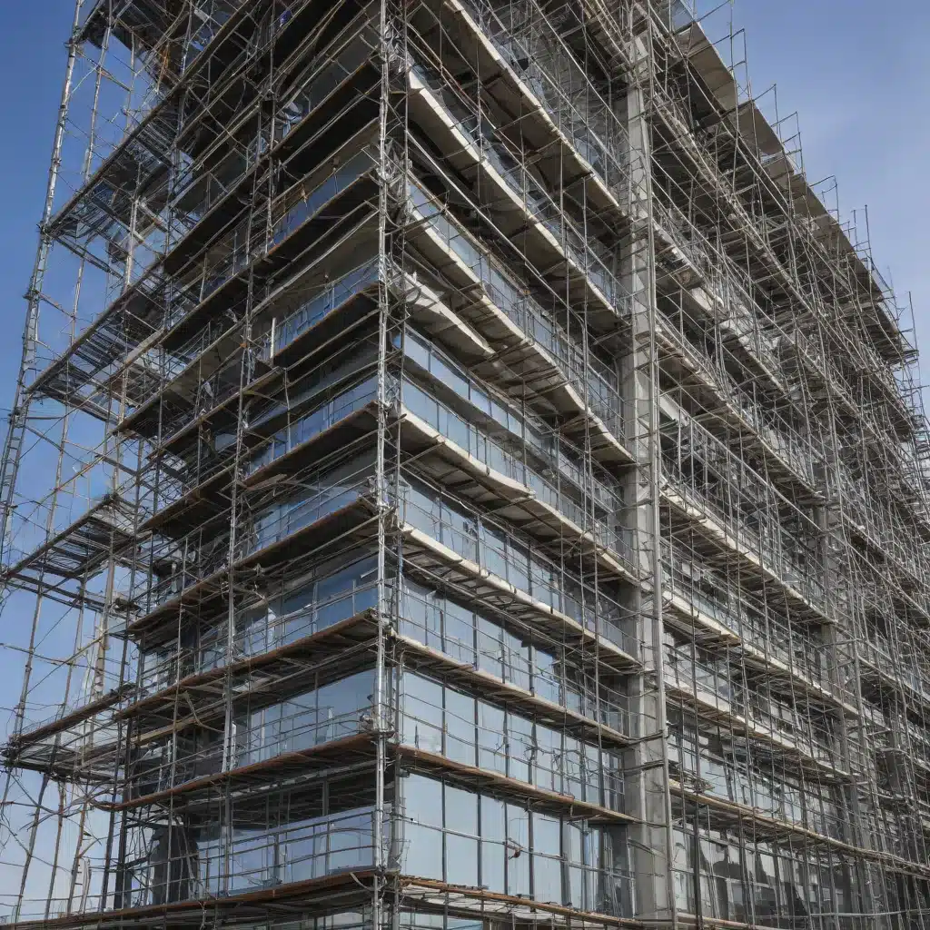 Embracing Cutting-Edge Scaffolding Solutions for the UAE’s Building Landscape