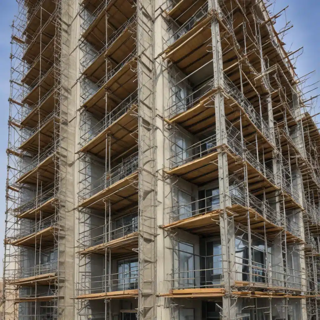 Embracing Eco-Friendly Scaffolding Innovations: Sustainable Practices in the Emirates